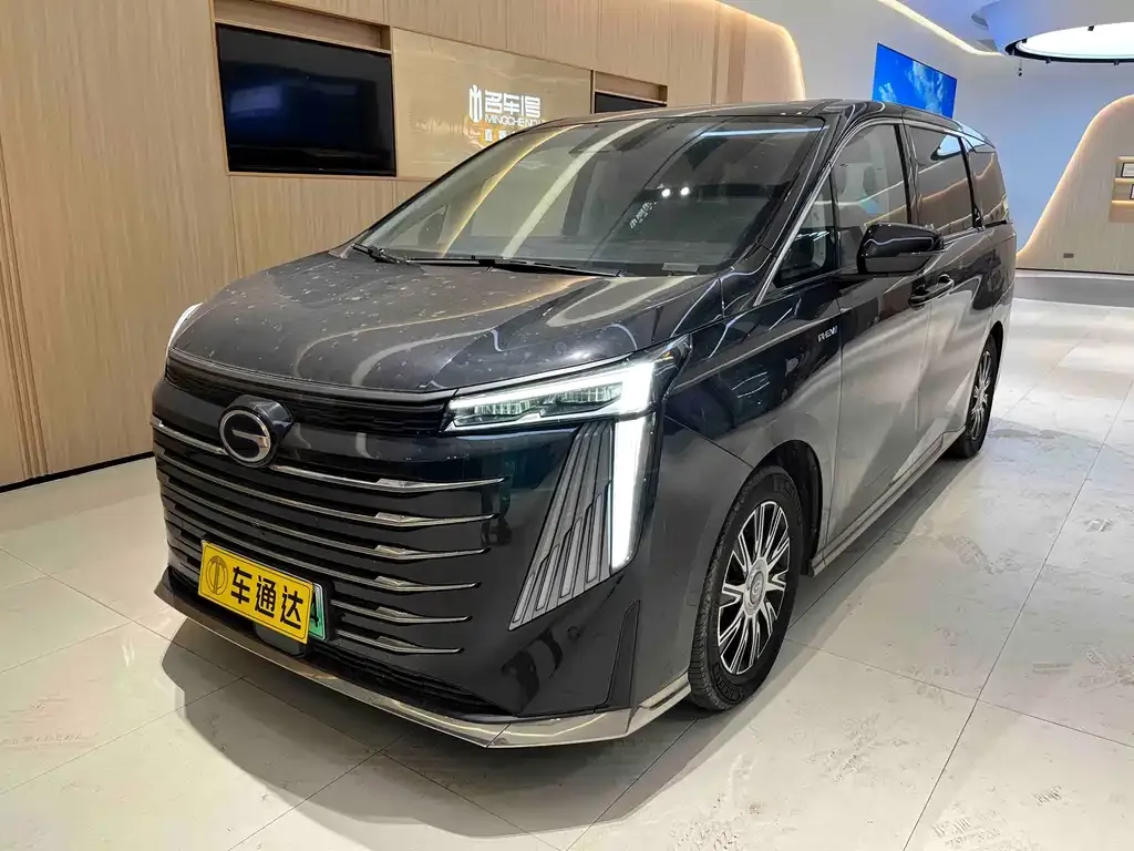 GAC Motor Trumpchi E9 — фото 9
