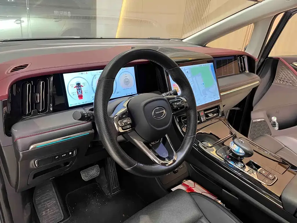 GAC Motor Trumpchi E9 — фото 5