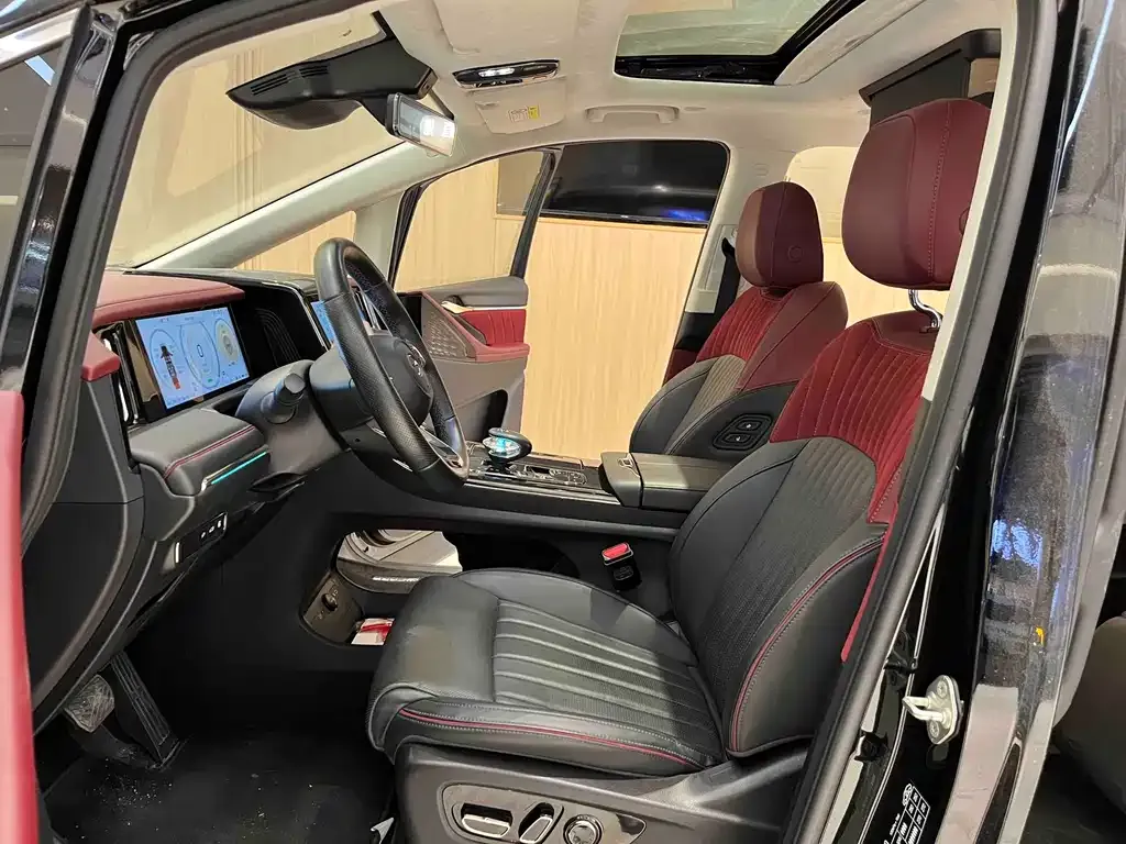GAC Motor Trumpchi E9 — фото 8
