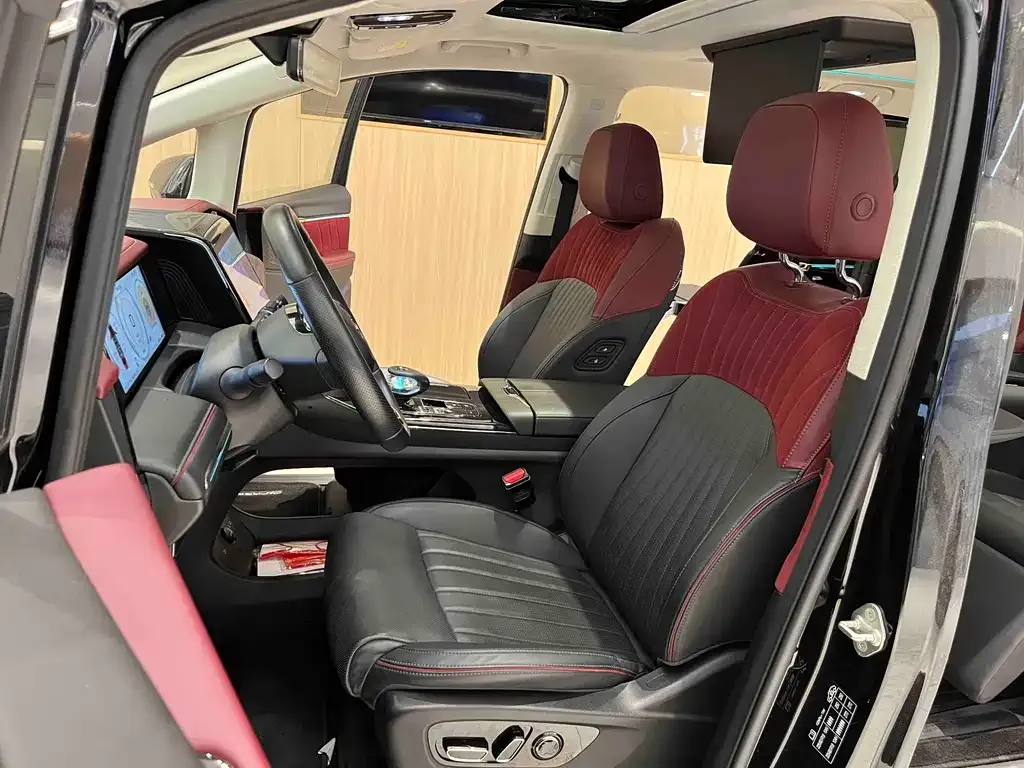 GAC Motor Trumpchi E9 — фото 10