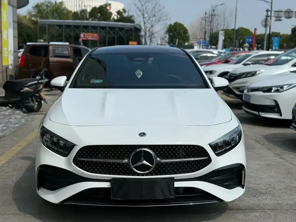 Mercedes-Benz A-Class — фото 3