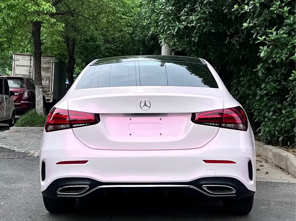 Mercedes-Benz A-Class — фото 10