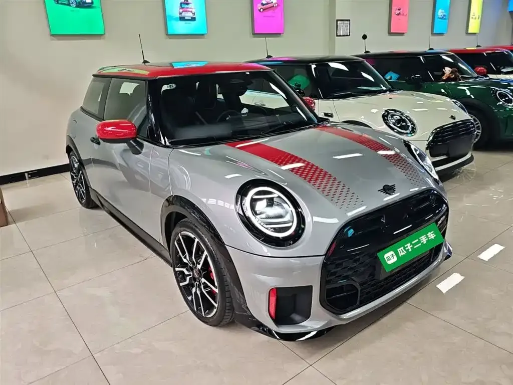 MINI JCW (John Cooper Works) — фото 2