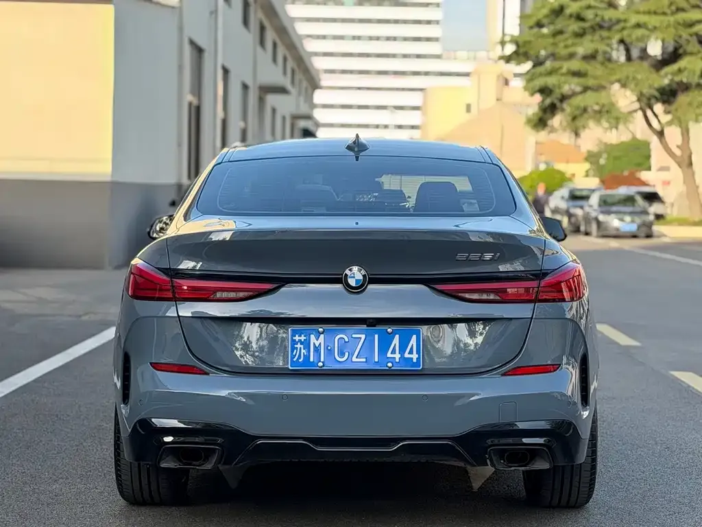 BMW 2 Series (Import) — фото 10