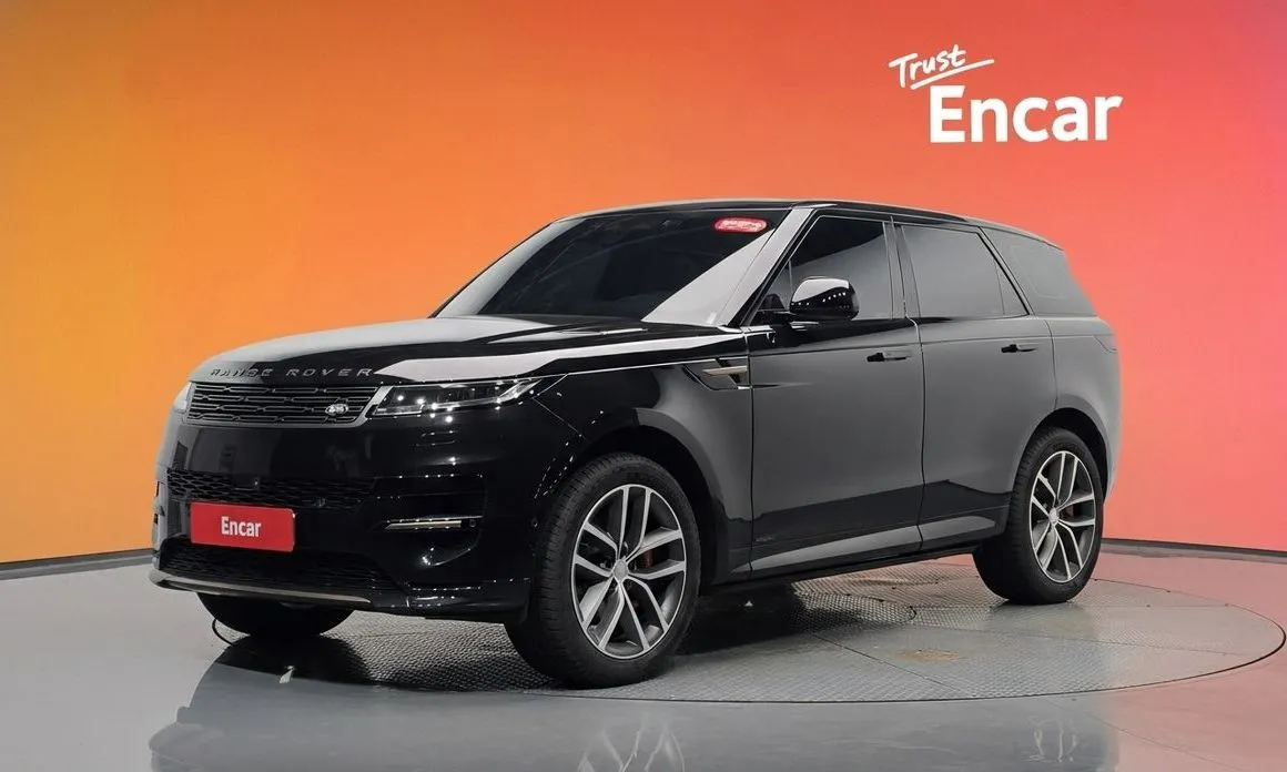 Land Rover Range Rover Sport — фото 1
