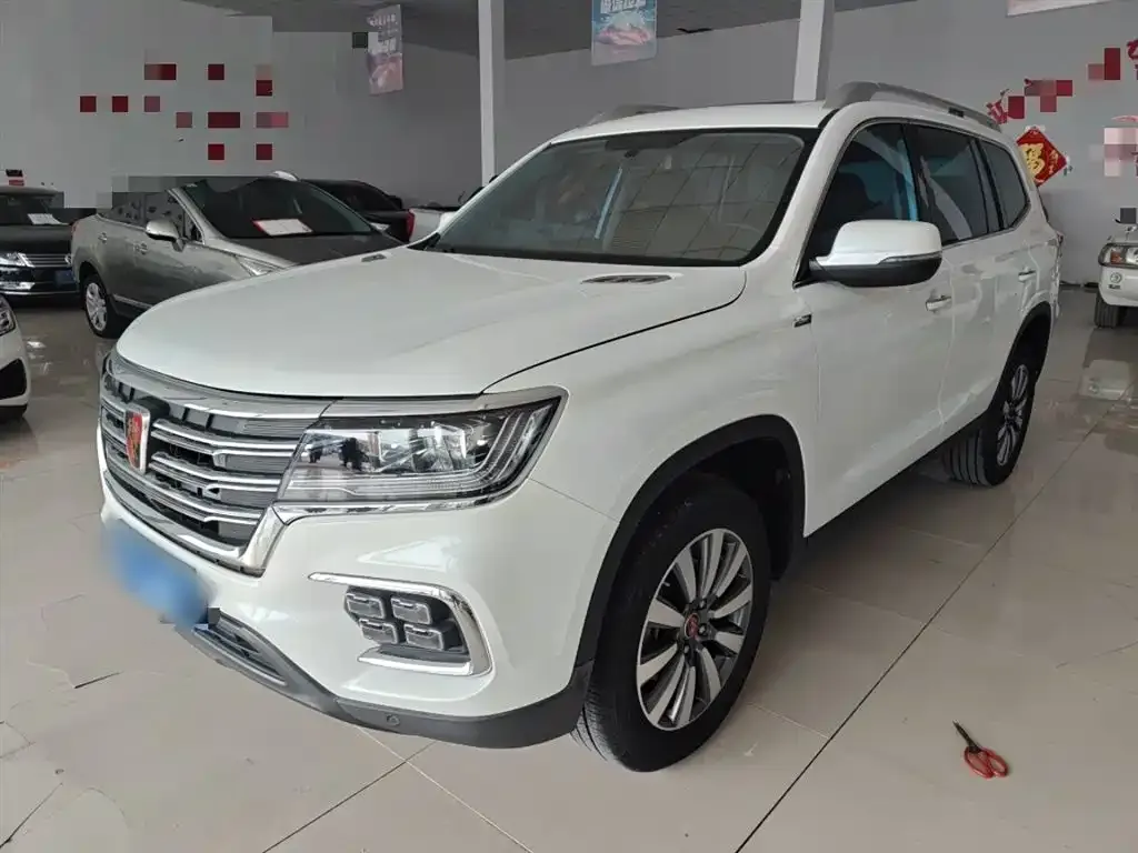 Roewe RX8 — фото 1