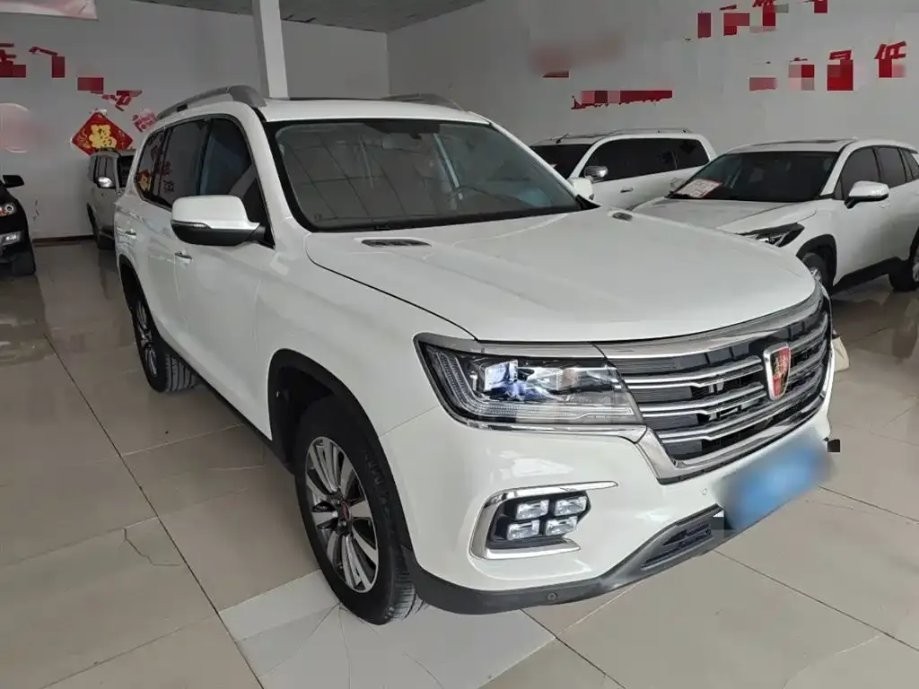 Roewe RX8 — фото 8