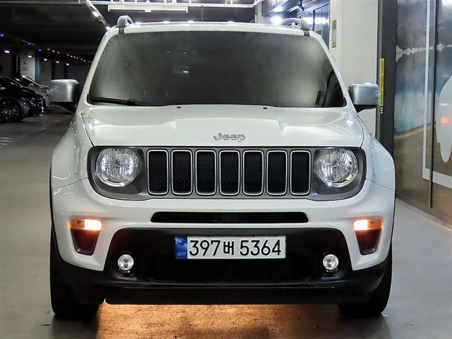Jeep Renegade — фото 6