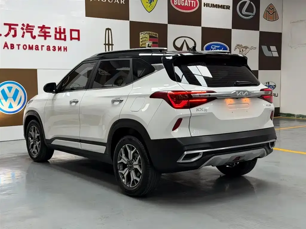 Kia KX3 — фото 5