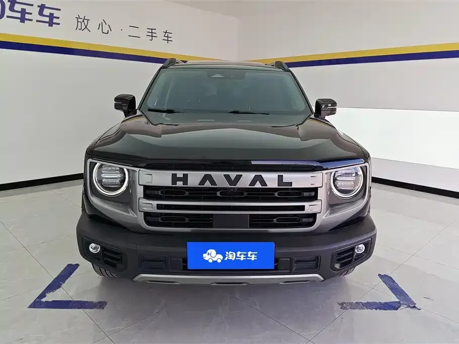 Haval Big Dog — фото 9