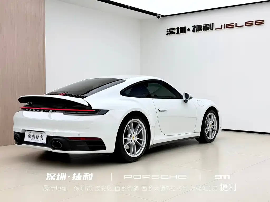 Porsche 911 — фото 5