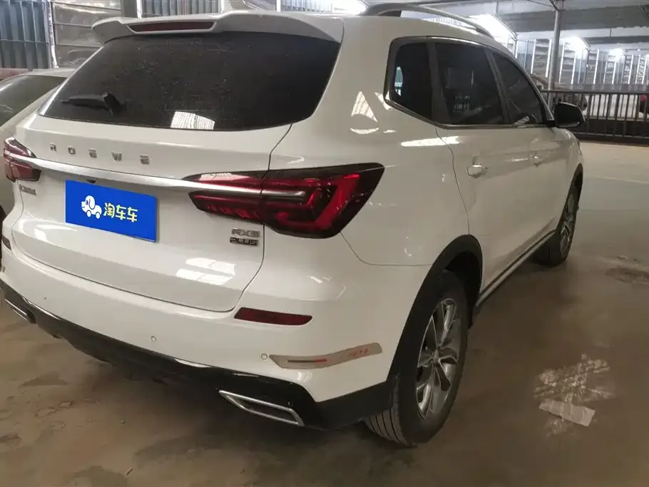 Roewe RX5 — фото 4