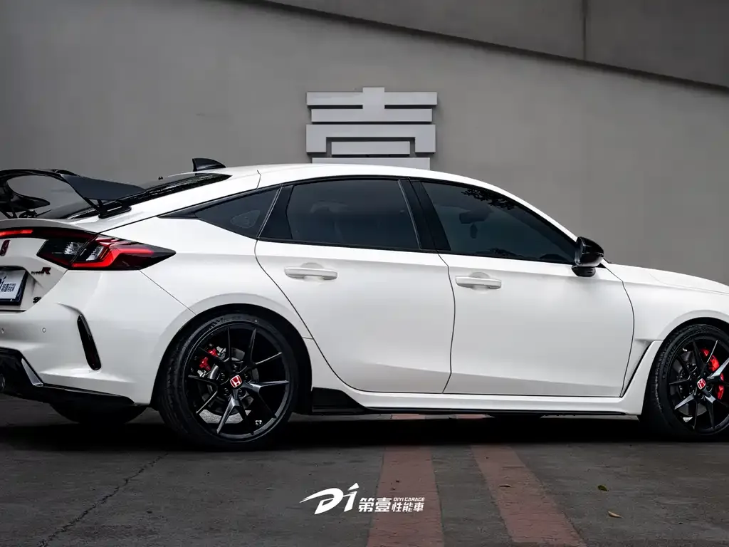Honda Civic (Import) — фото 4
