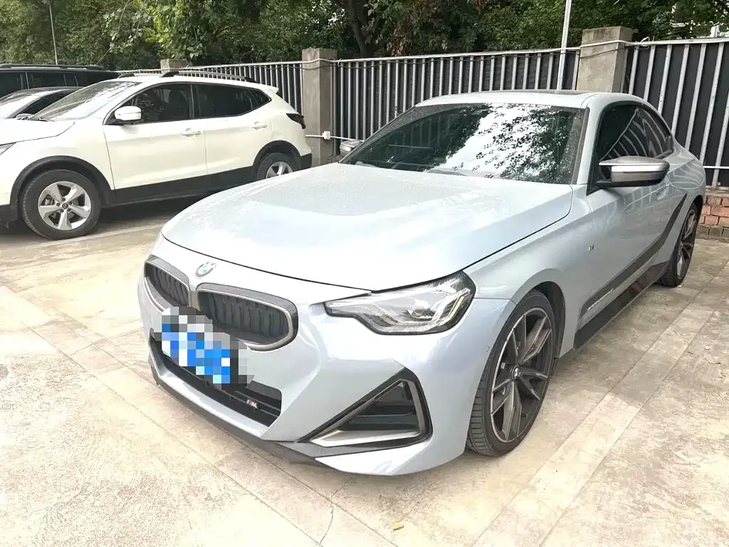 BMW M240i — фото 1