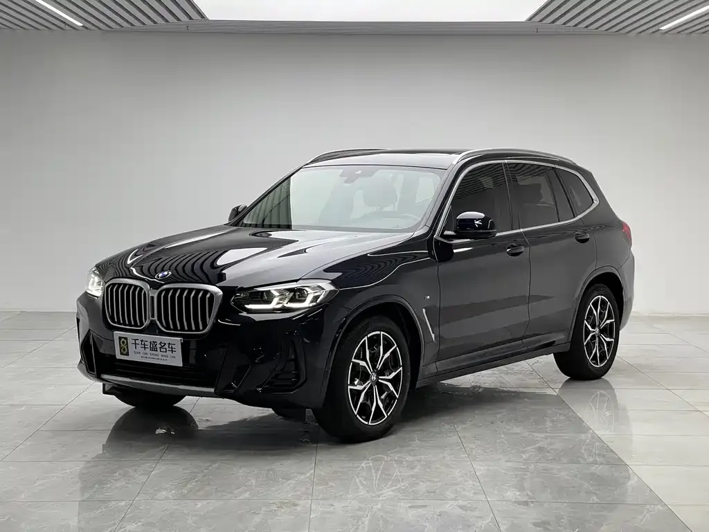 BMW X3 — фото 1