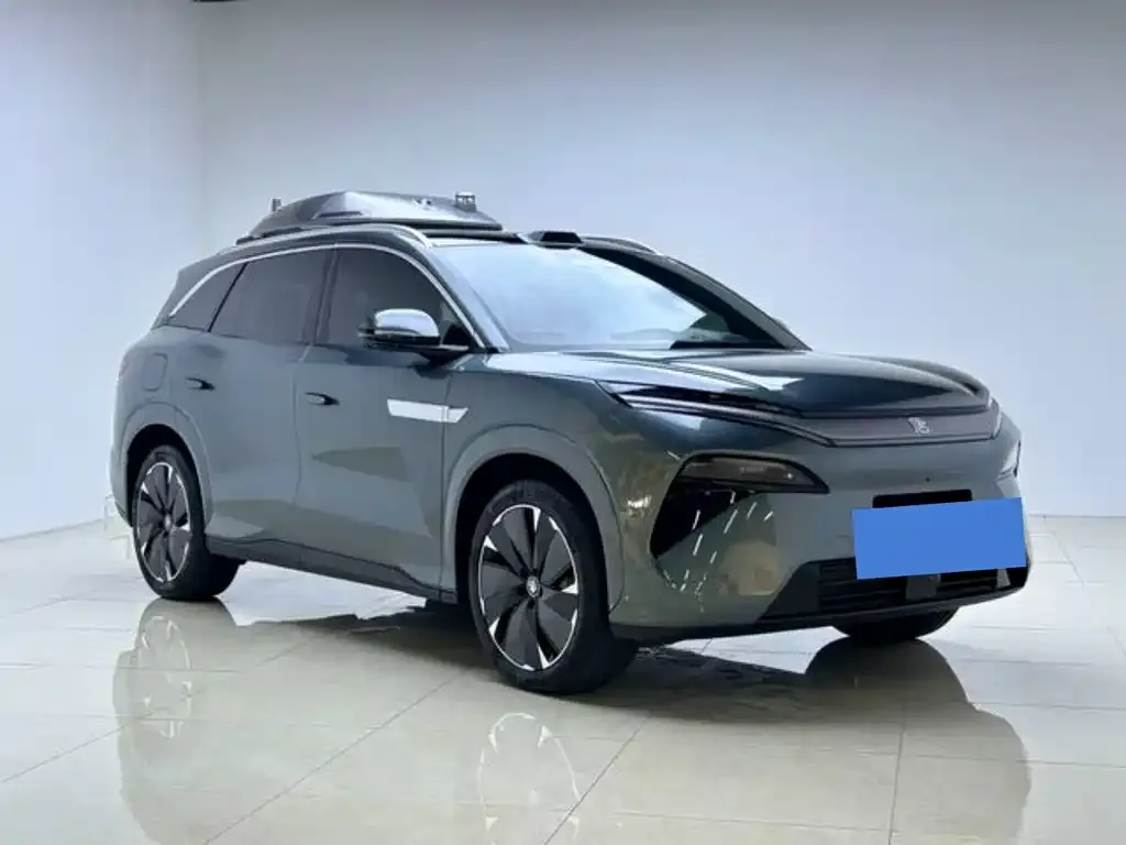 BYD Tang L — фото 3