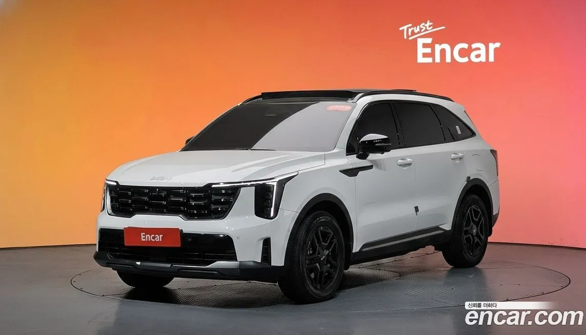 Kia Sorento — фото 1