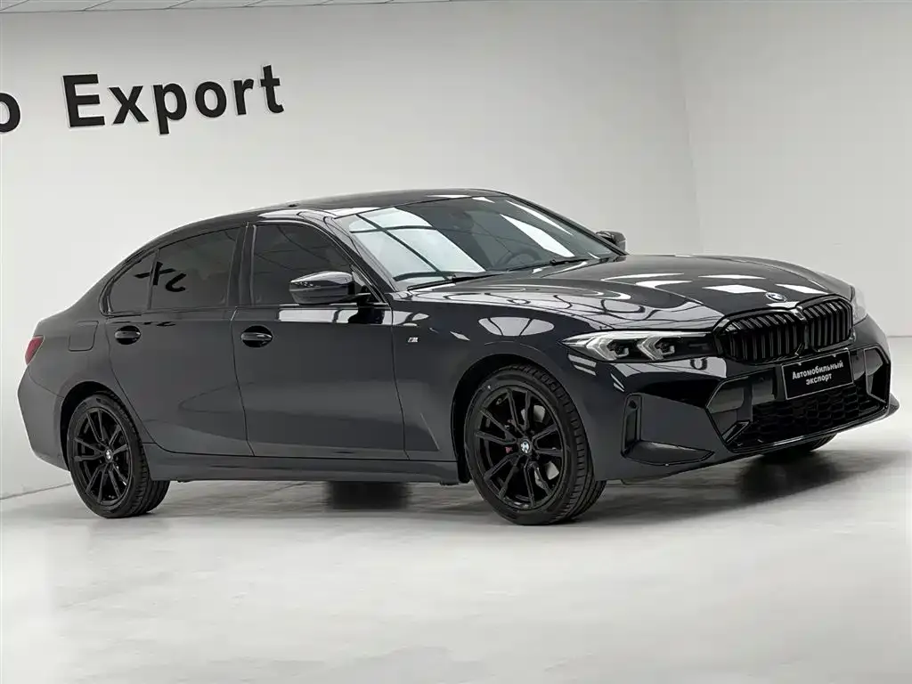 BMW 3 Series — фото 10