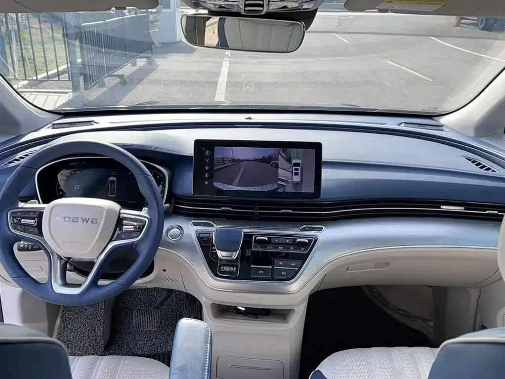 Roewe iMAX8 — фото 5