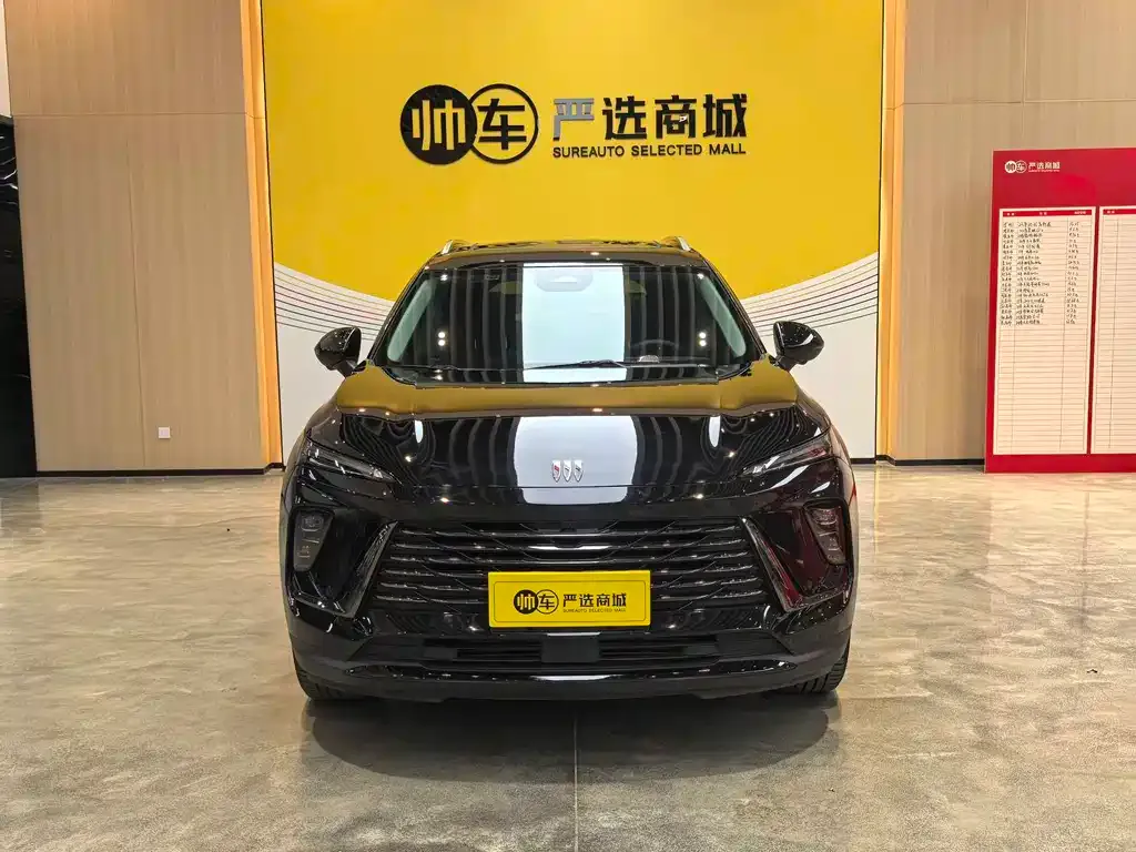 Buick Envision Plus — фото 10