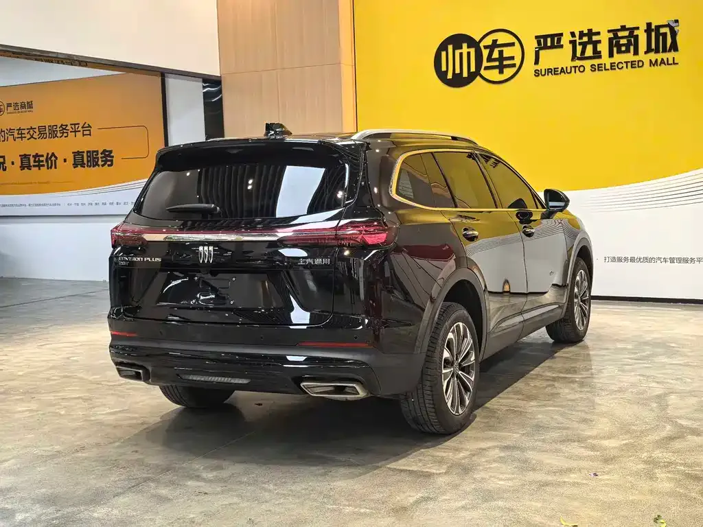 Buick Envision Plus — фото 2