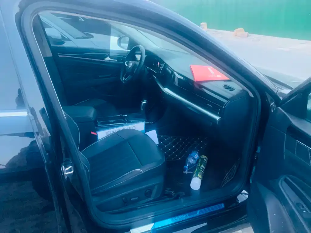 Volkswagen Passat — фото 2