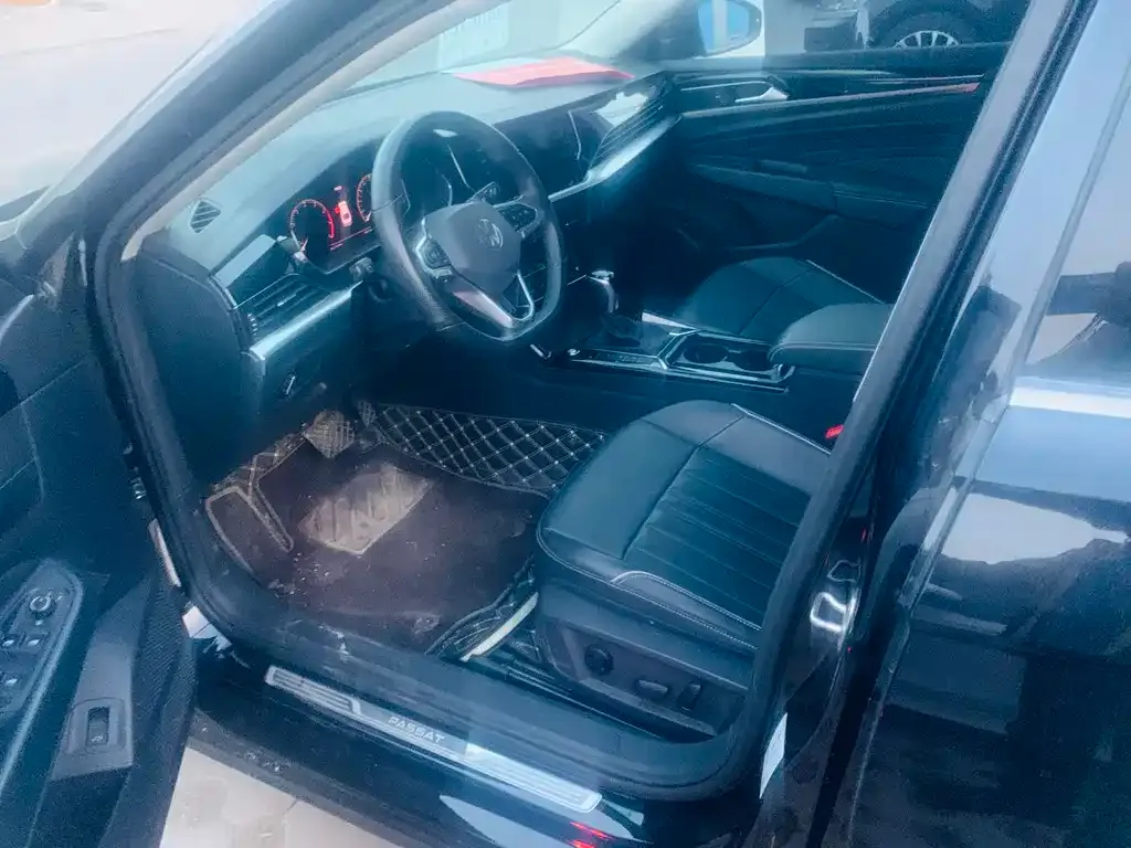 Volkswagen Passat — фото 8