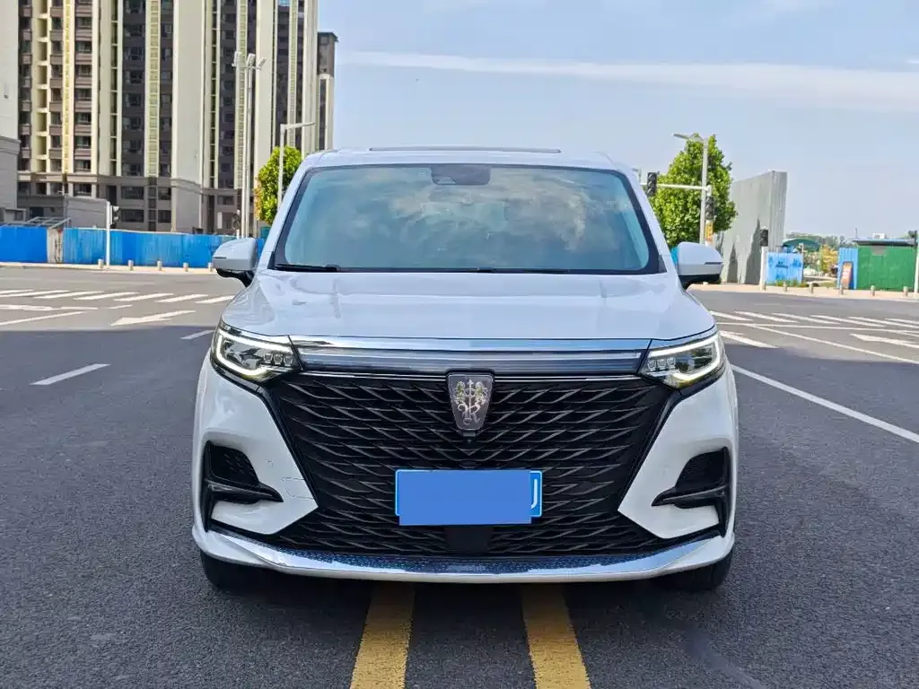 Roewe iMAX8 — фото 7
