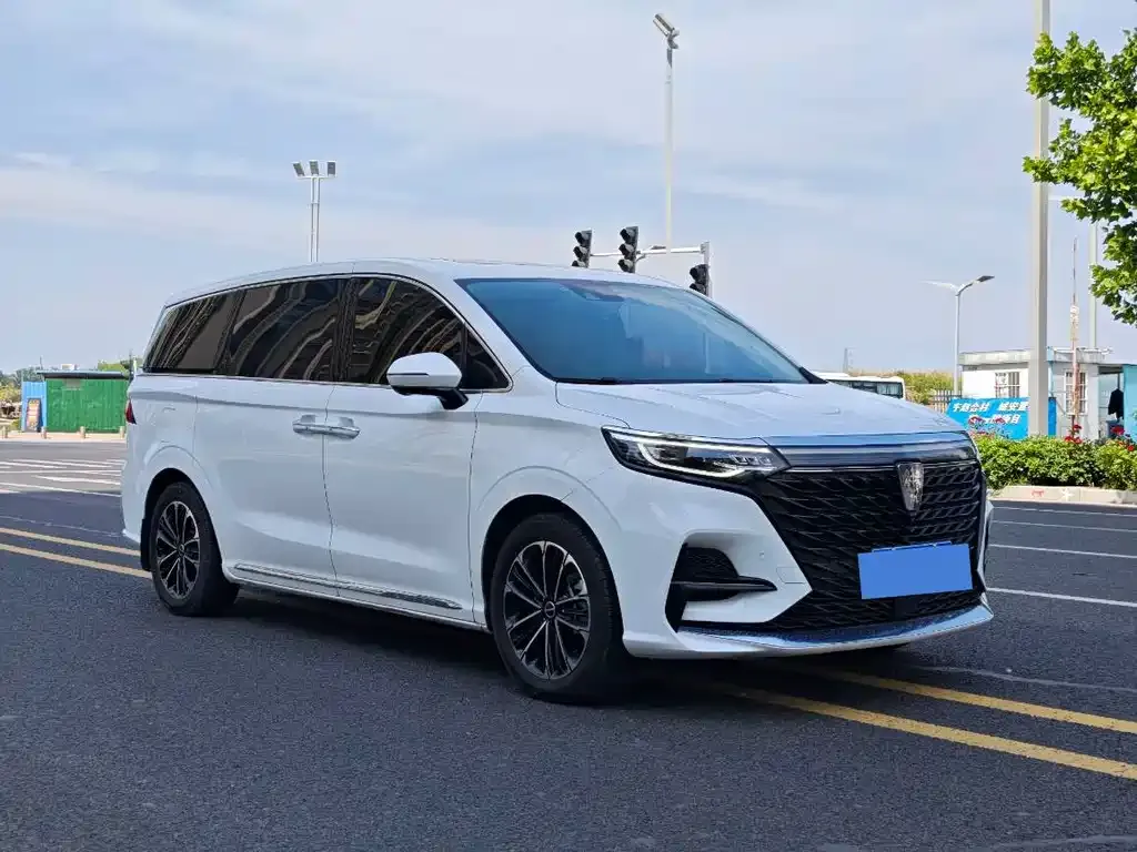 Roewe iMAX8 — фото 5