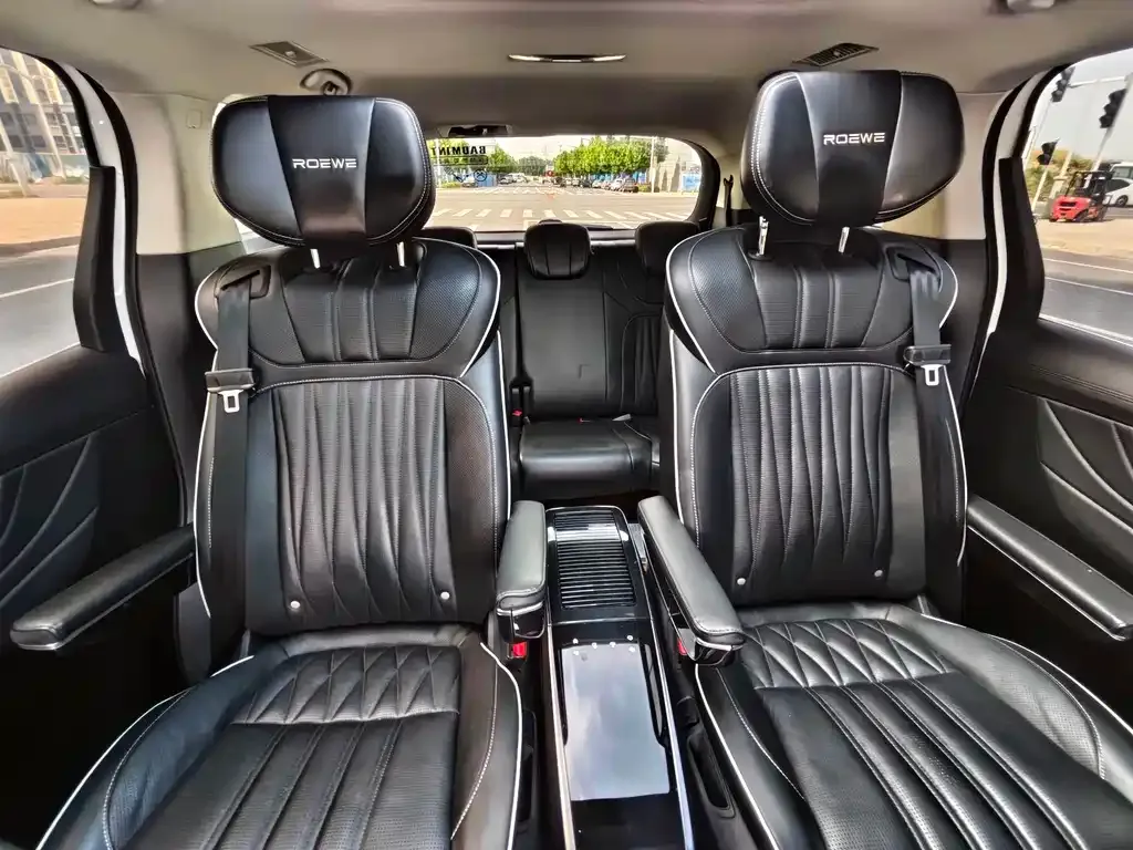 Roewe iMAX8 — фото 8