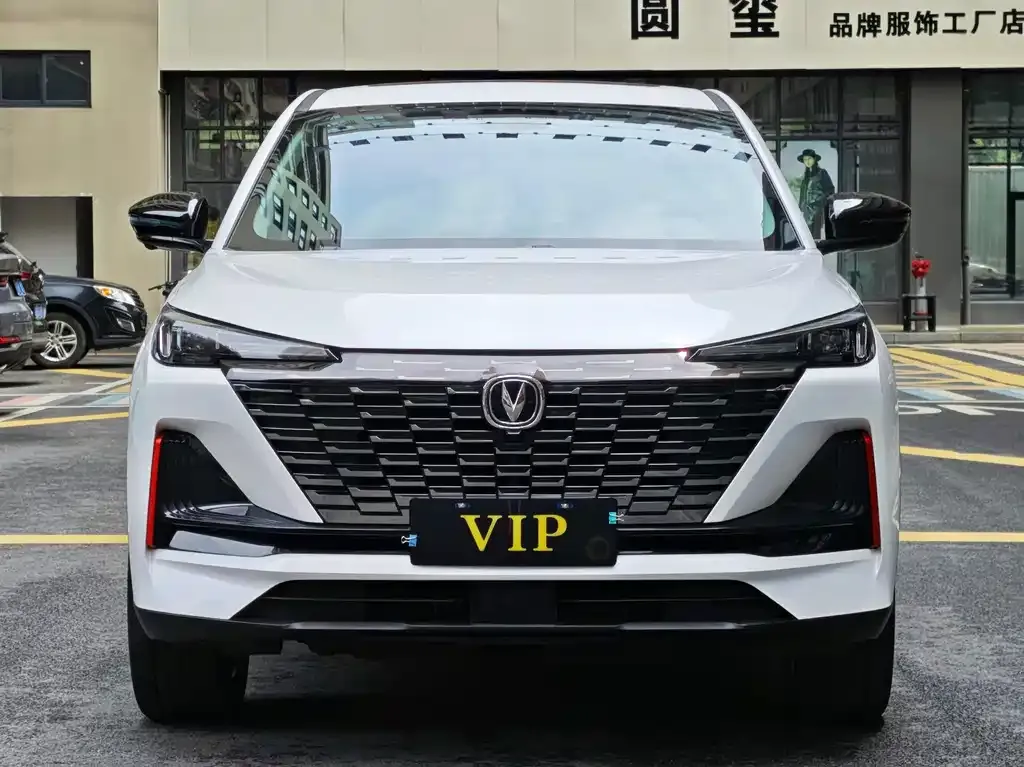 Changan CS55PLUS — фото 8