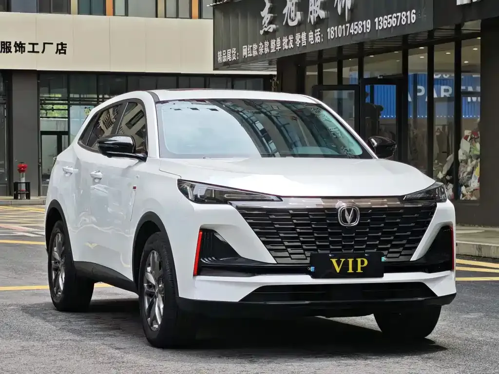 Changan CS55PLUS — фото 9