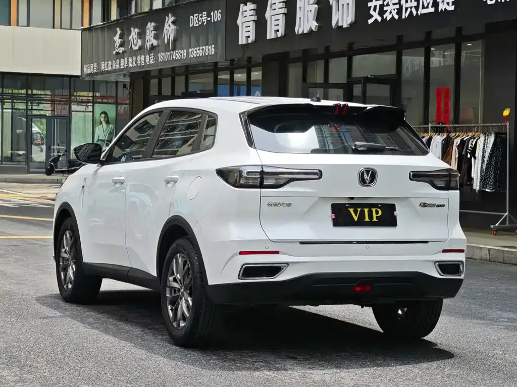 Changan CS55PLUS — фото 6