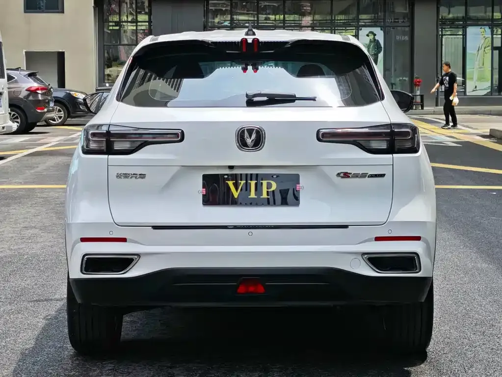 Changan CS55PLUS — фото 2