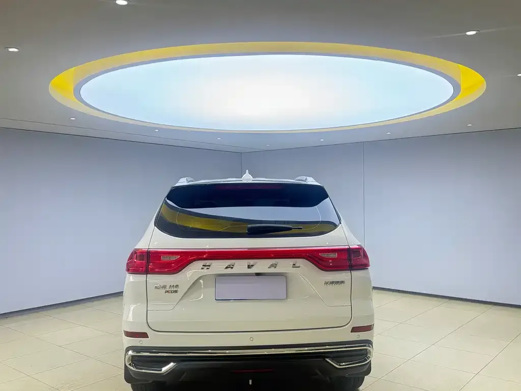Haval M6 — фото 4