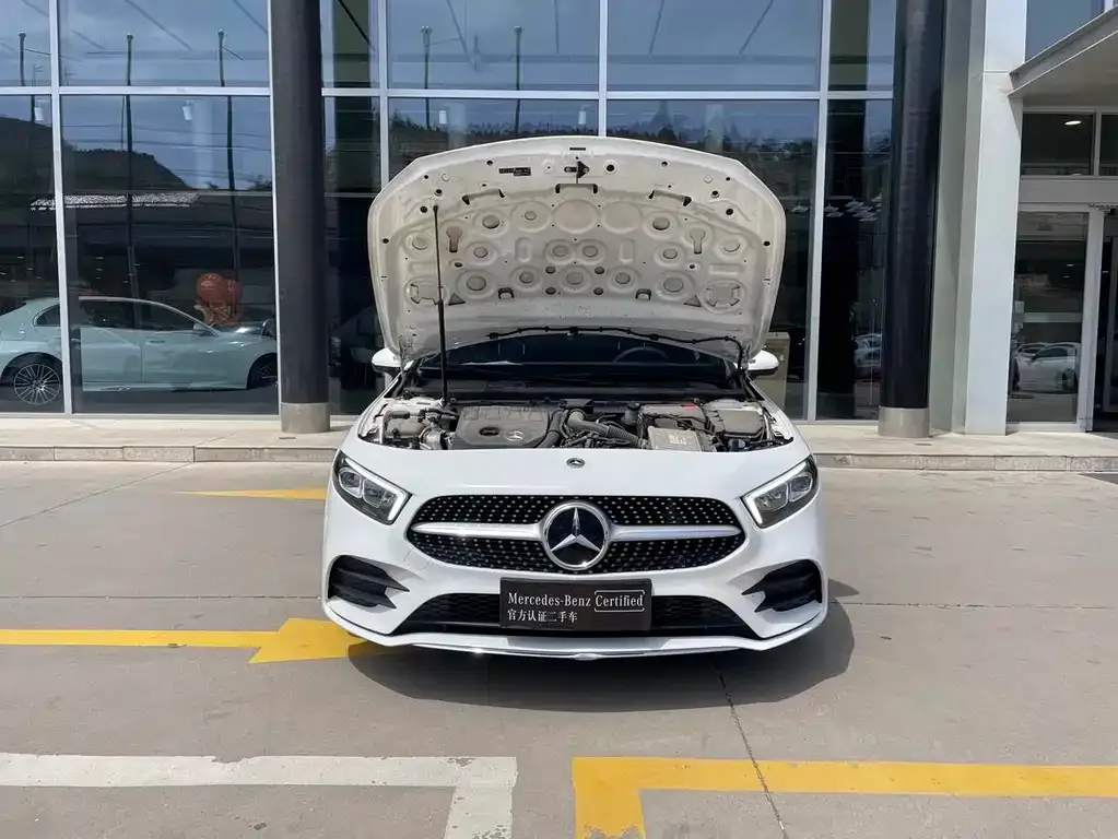 Mercedes-Benz A-Class — фото 10