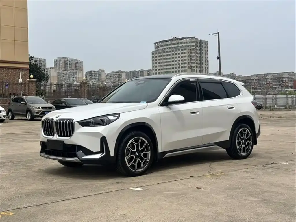 BMW X1 — фото 1