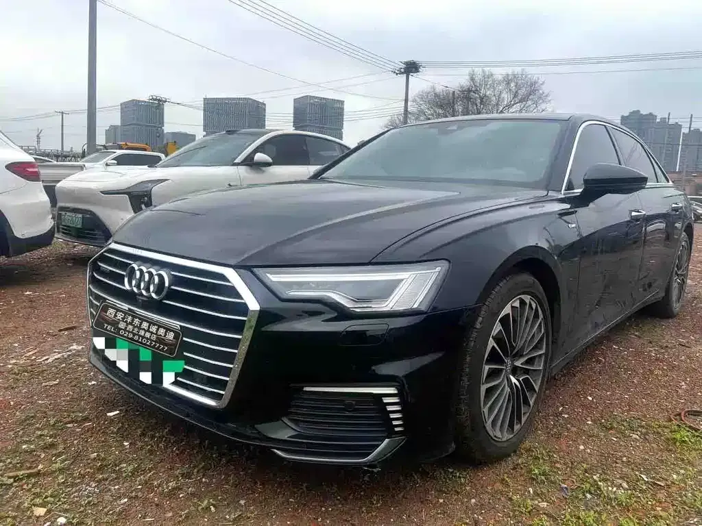 Audi A6L New Energy — фото 2