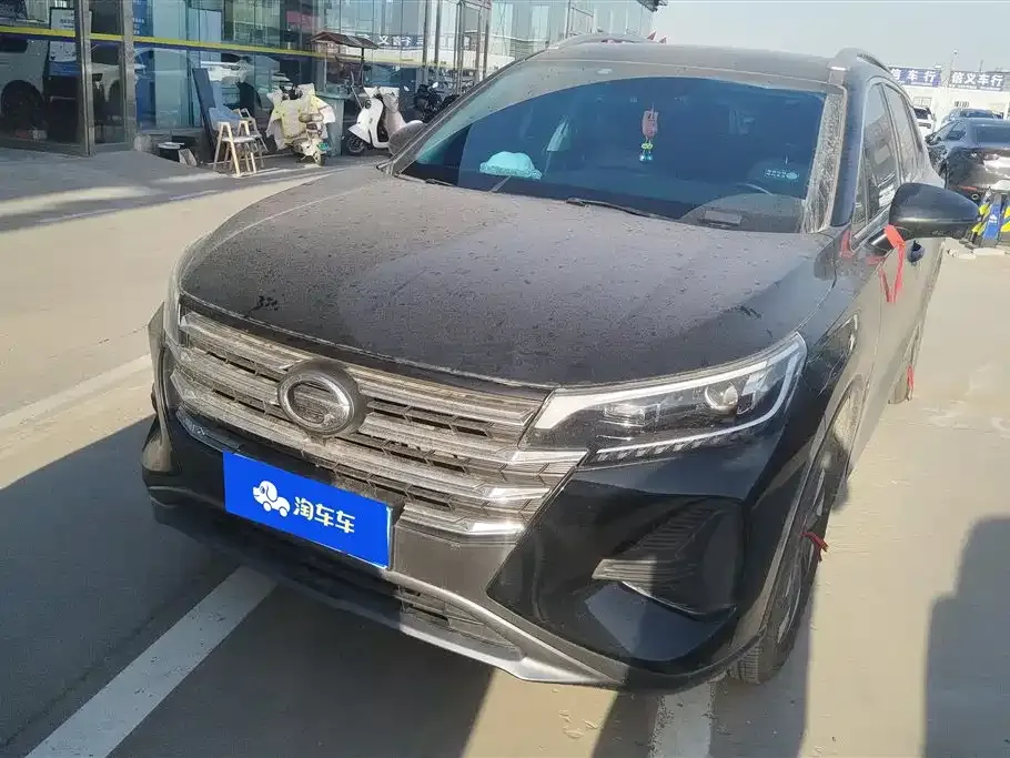 GAC Motor Trumpchi GS4 — фото 1