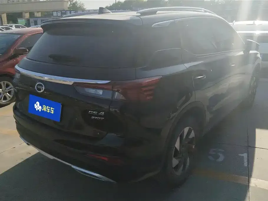 GAC Motor Trumpchi GS4 — фото 8