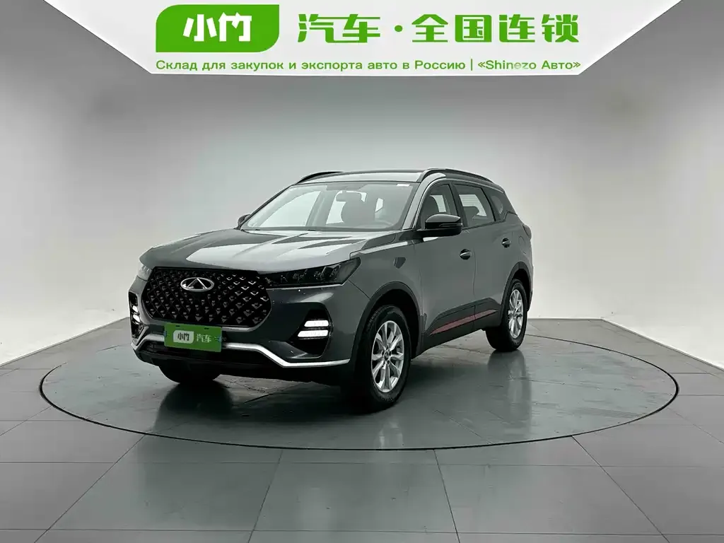 Chery Tiggo 7 — фото 1