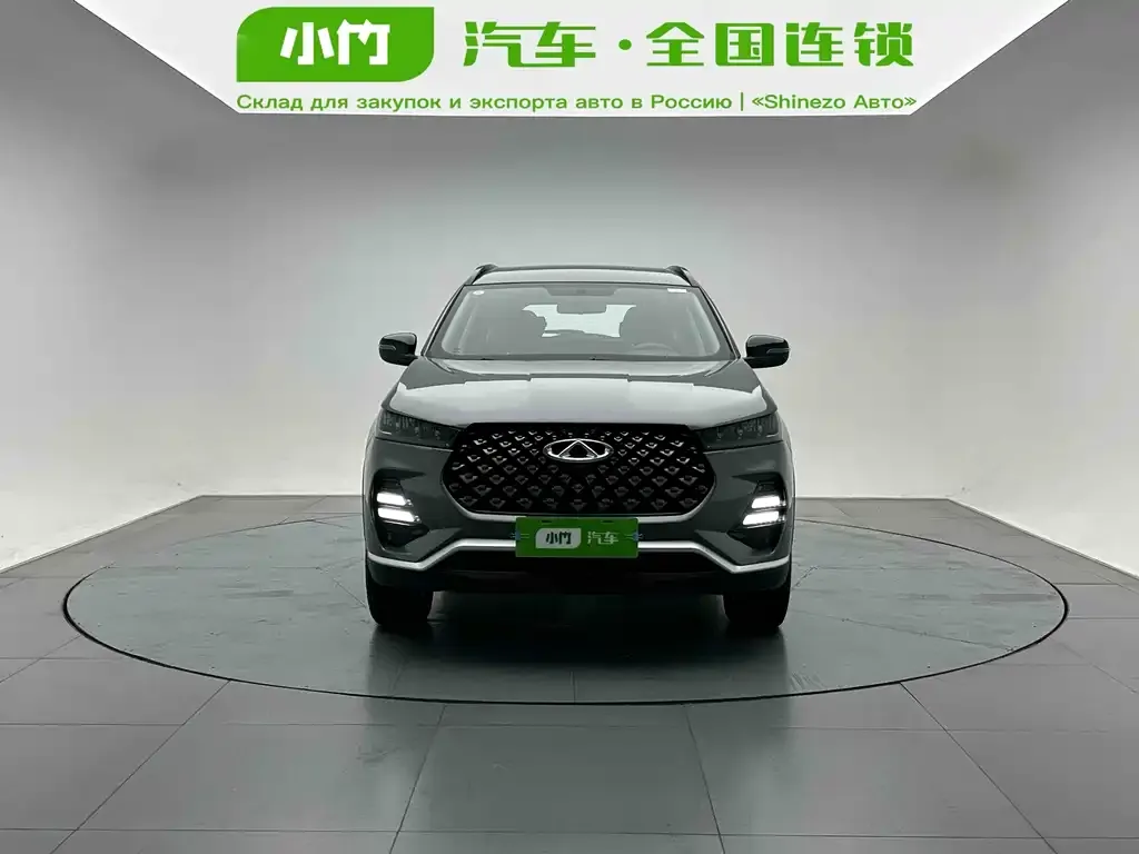 Chery Tiggo 7 — фото 8