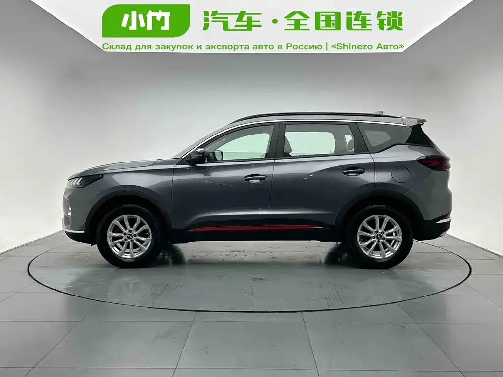 Chery Tiggo 7 — фото 9