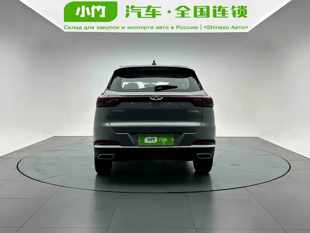 Chery Tiggo 7 — фото 4