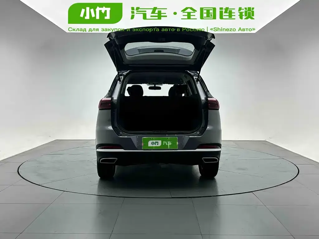 Chery Tiggo 7 — фото 2