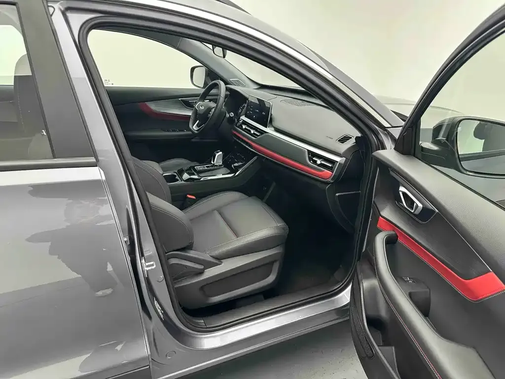 Chery Tiggo 7 — фото 3
