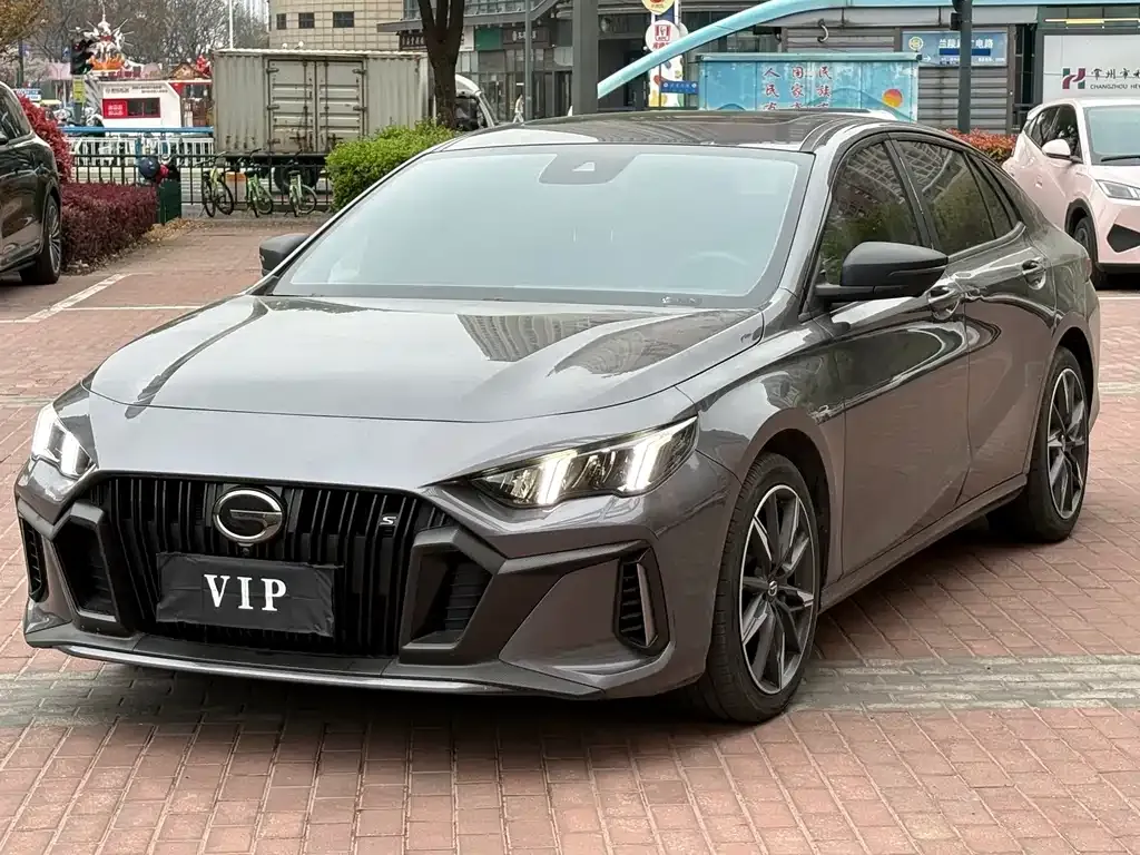GAC Motor Shadow Leopard — фото 1