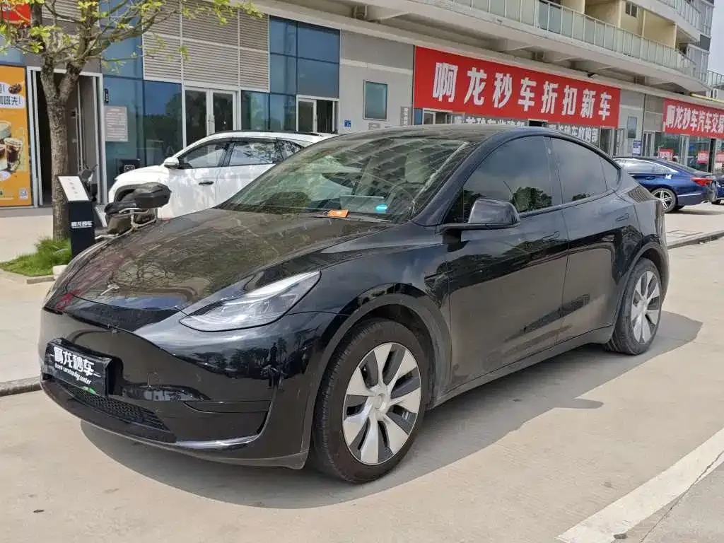 Tesla Model Y — фото 1