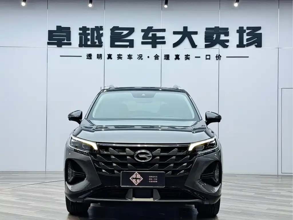 GAC Motor Trumpchi GS4 — фото 3