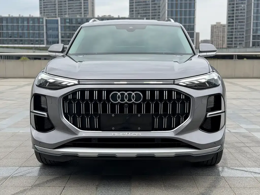 Audi Q6 — фото 7
